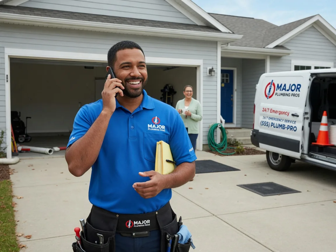 Drain Cleaning Services Trimble, MO FAQs